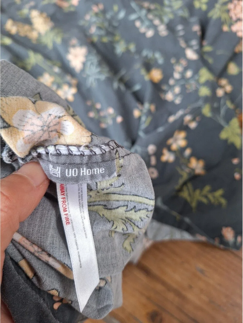 Urban Outfitters duvet, Myla, Full, 88